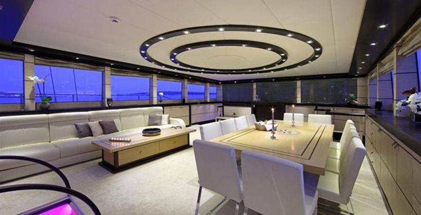 Yacht Perla Del Mare