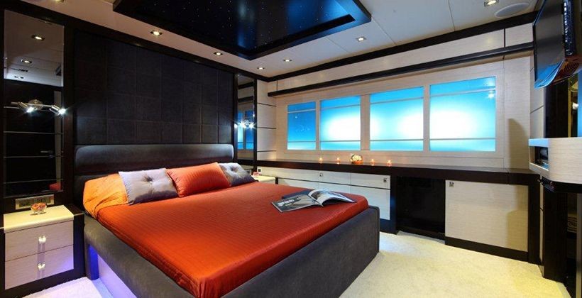 Yacht Perla Del Mare