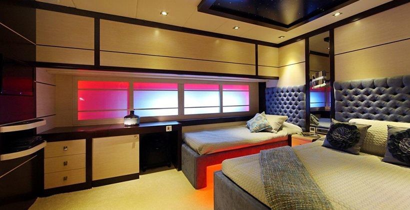 Yacht Perla Del Mare