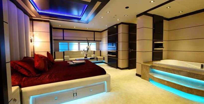 Yacht Perla Del Mare