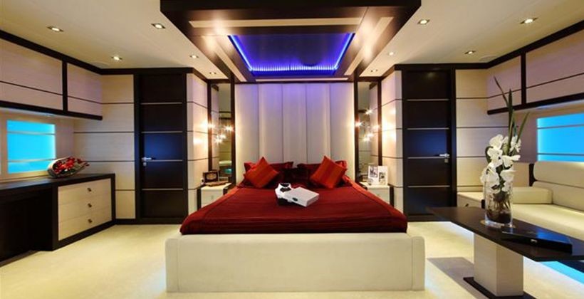 Yacht Perla Del Mare