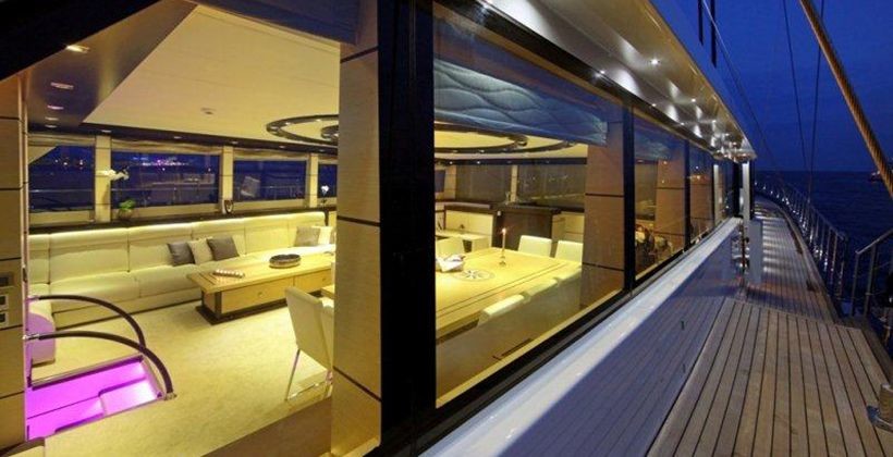 Yacht Perla Del Mare