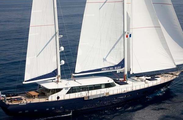 Yacht Perla Del Mare