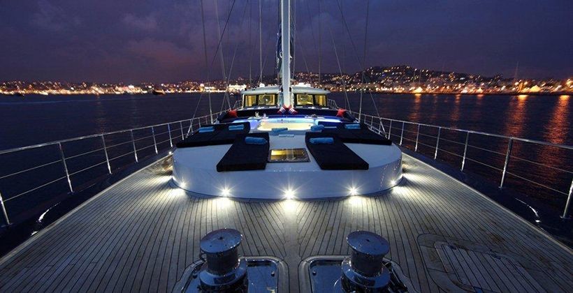 Yacht Perla Del Mare