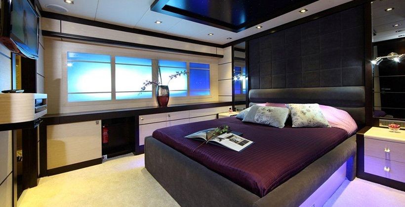 Yacht Perla Del Mare