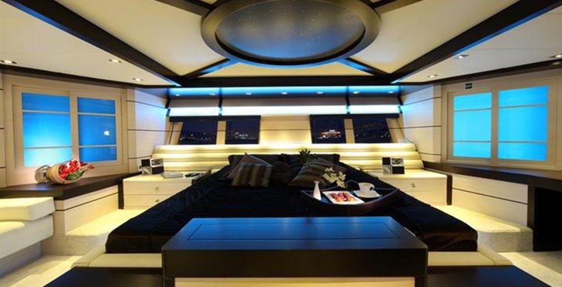 Yacht Perla Del Mare