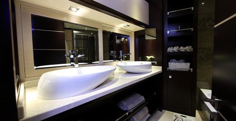 Yacht Perla Del Mare