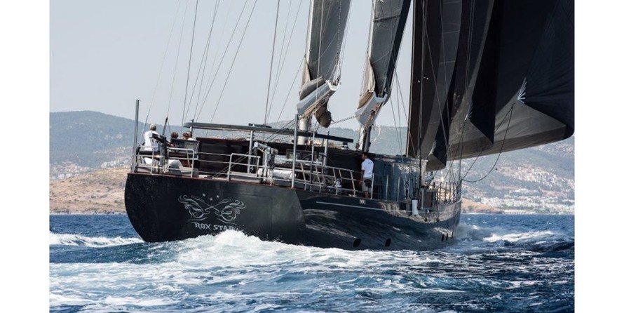 Yacht Rox Star