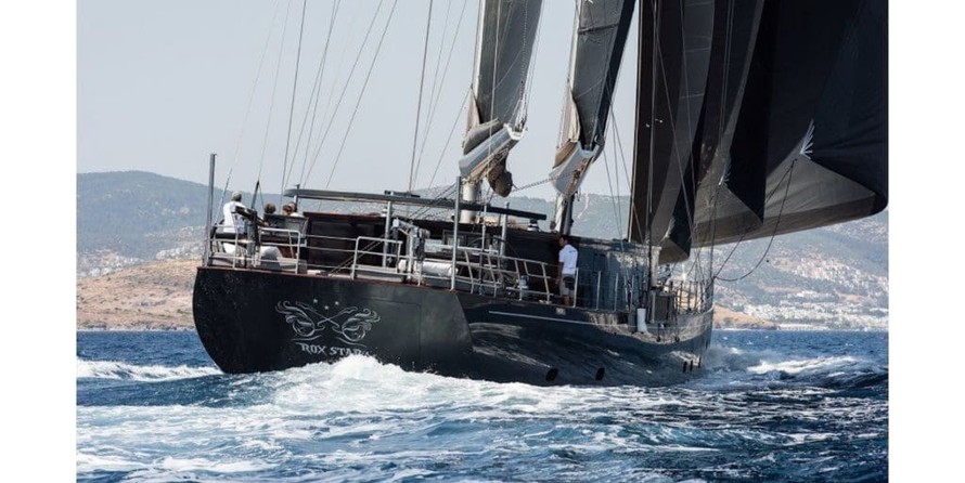 Yacht Rox Star