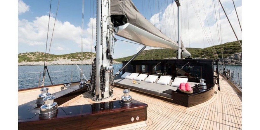 Yacht Rox Star