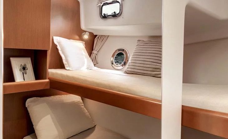 Beneteau Swift Trawler 34