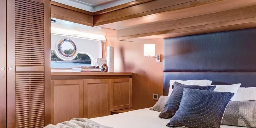 Beneteau Swift Trawler 34