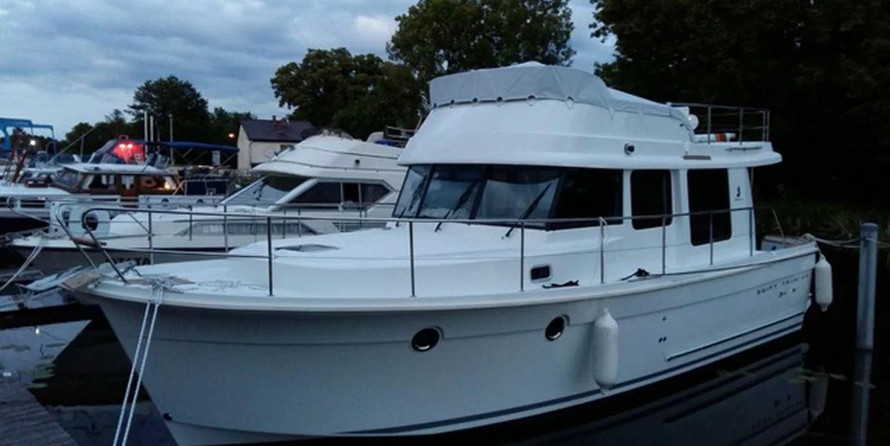 Beneteau Swift Trawler 34