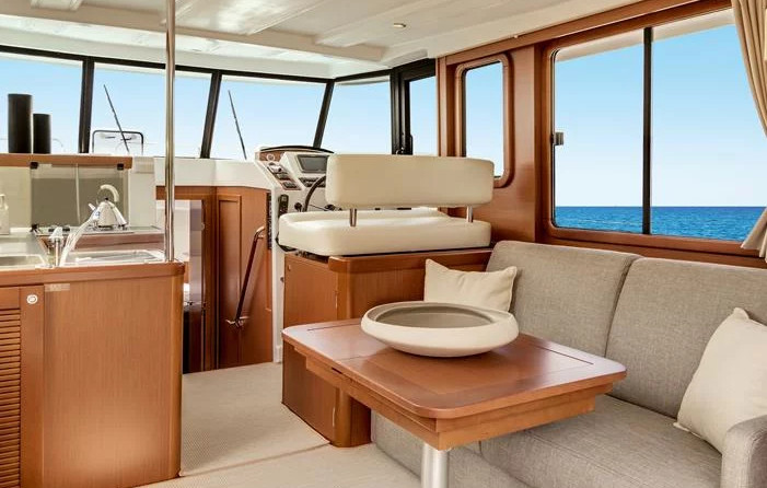 Beneteau Swift Trawler 34