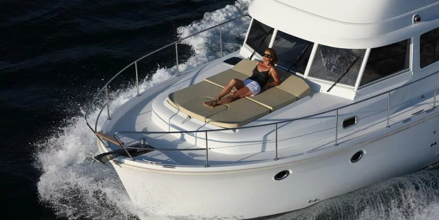 Beneteau Swift Trawler 34