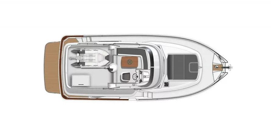 Beneteau Swift Trawler 34