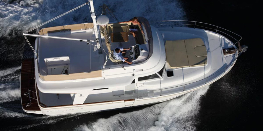 Beneteau Swift Trawler 34