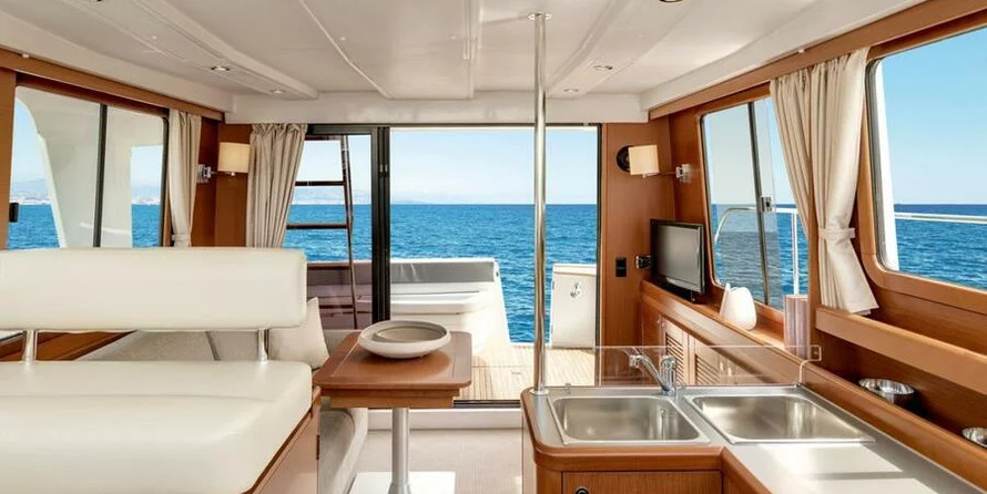 Beneteau Swift Trawler 34