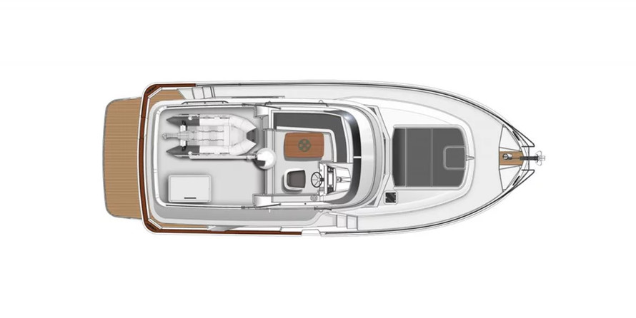 Beneteau Swift Trawler 34