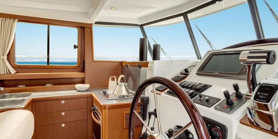 Beneteau Swift Trawler 34