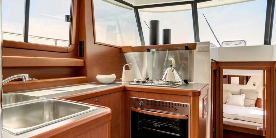Beneteau Swift Trawler 34