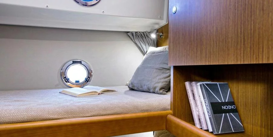 Beneteau Swift Trawler 35