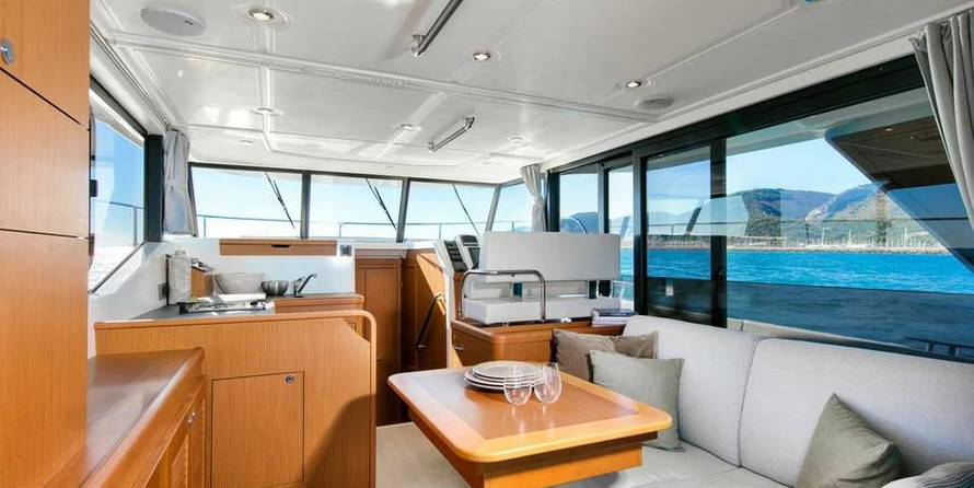 Beneteau Swift Trawler 35