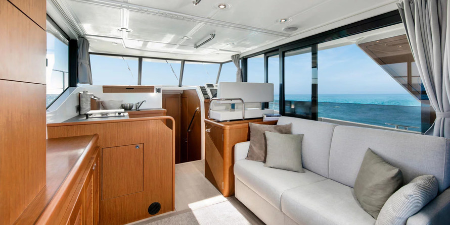 Beneteau Swift Trawler 35