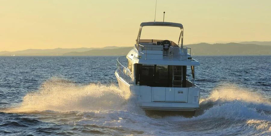 Beneteau Swift Trawler 35