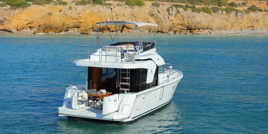 Beneteau Swift Trawler 35