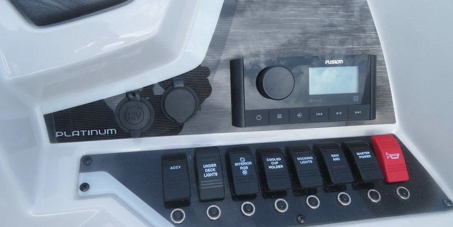 Crest Classic Platinum 240 SLSC CPT DLX