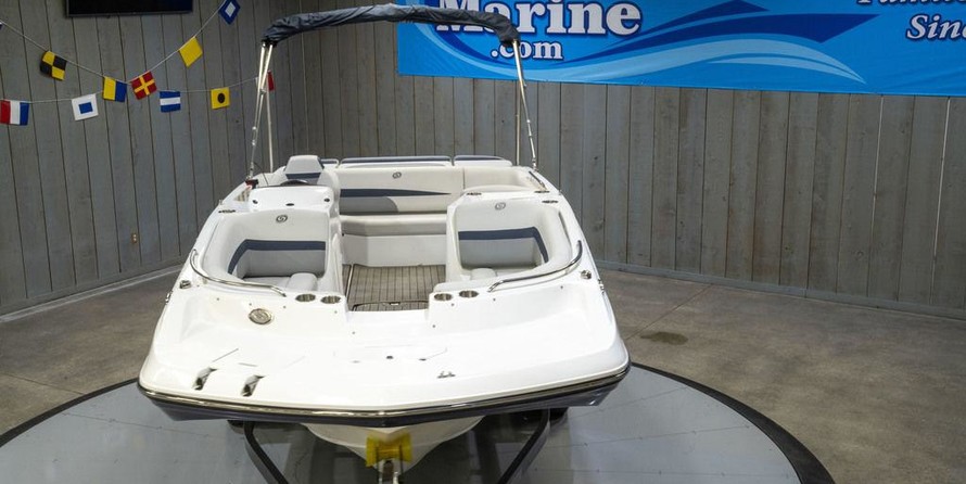 Hurricane 188 sport sundeck
