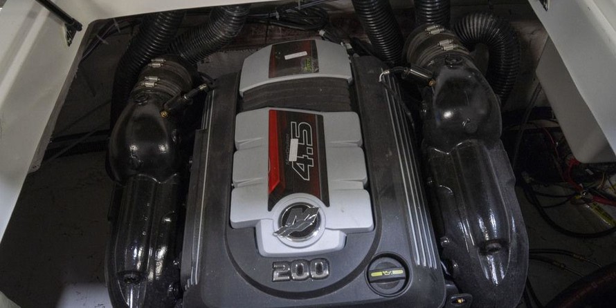 Hurricane 188 sport sundeck