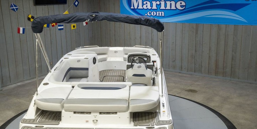 Hurricane 188 sport sundeck