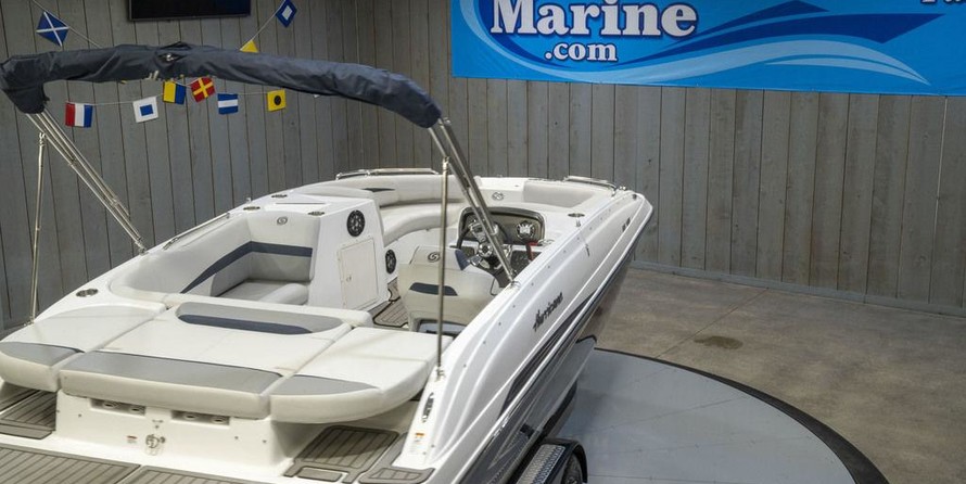 Hurricane 188 sport sundeck