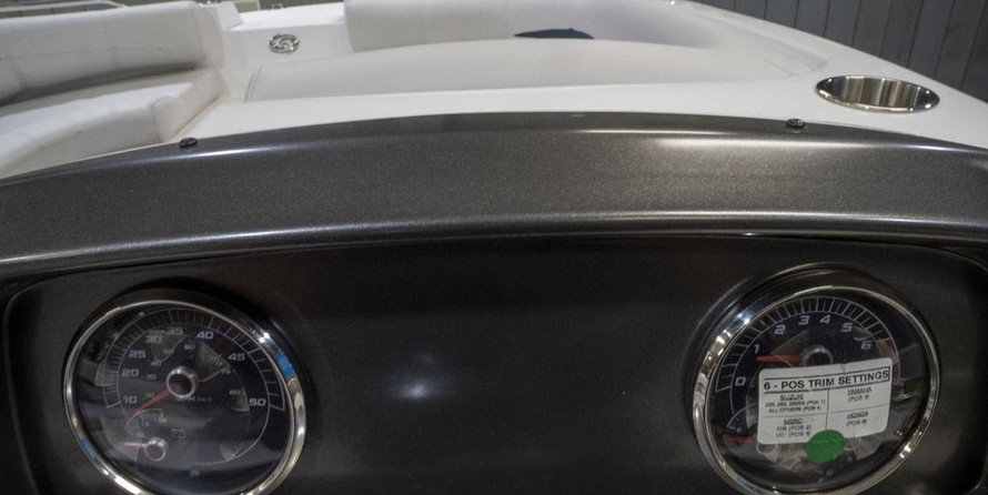 Hurricane 188 sport sundeck