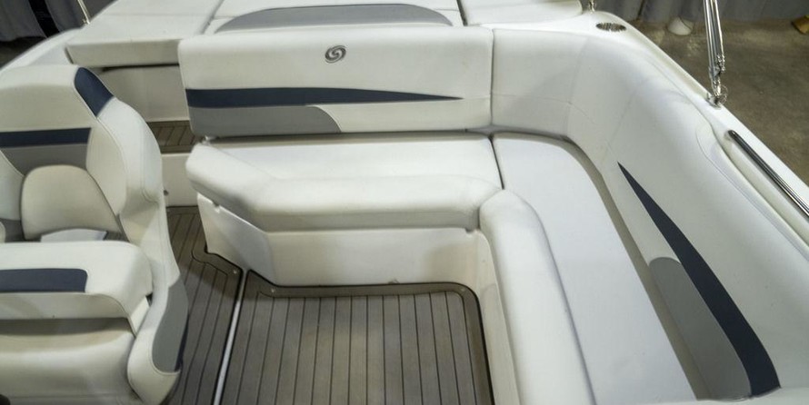 Hurricane 188 sport sundeck