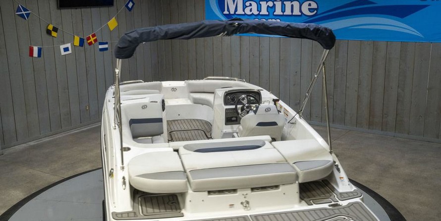 Hurricane 188 sport sundeck