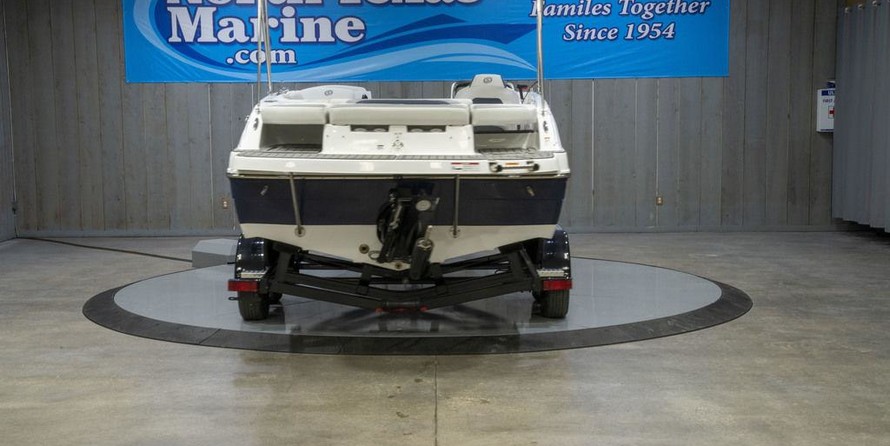 Hurricane 188 sport sundeck