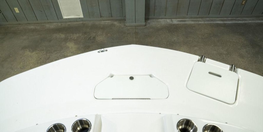 Hurricane 188 sport sundeck