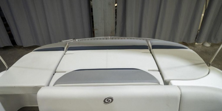 Hurricane 188 sport sundeck