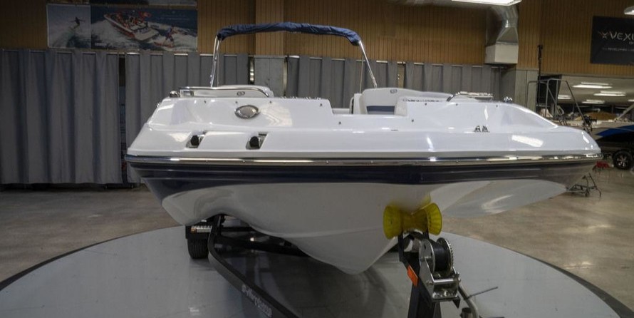 Hurricane 188 sport sundeck