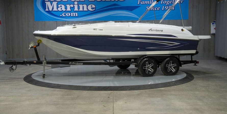 Hurricane 188 sport sundeck