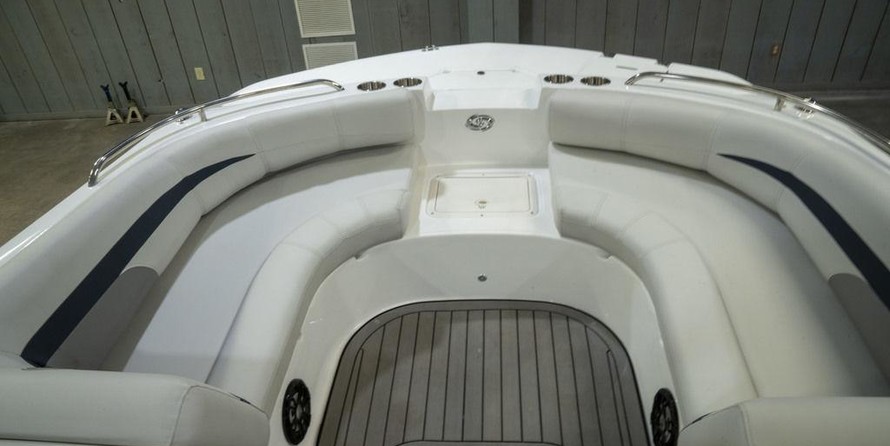 Hurricane 188 sport sundeck