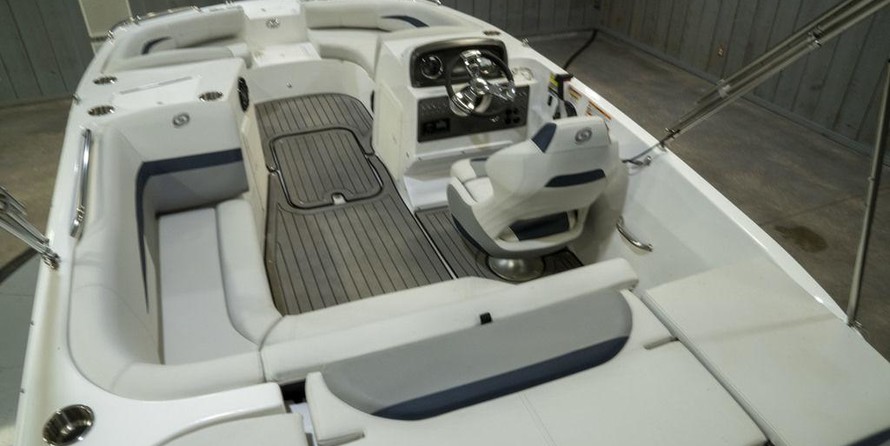 Hurricane 188 sport sundeck