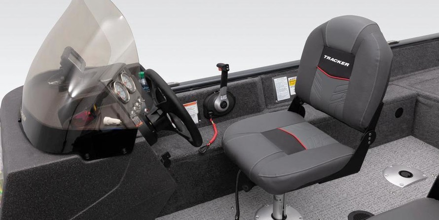 Tracker Pro Guide V-16 SC