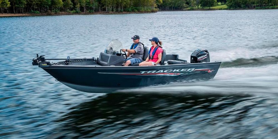 Tracker Pro Guide V-16 SC