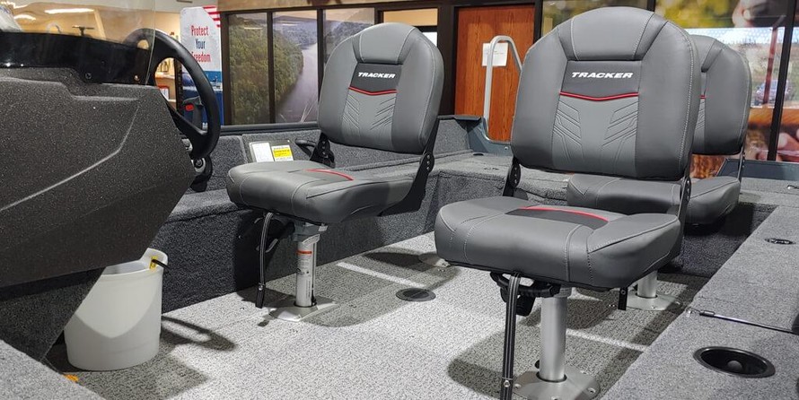 Tracker Pro Guide V-16 SC