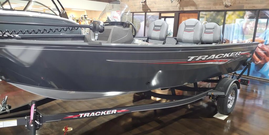 Tracker Pro Guide V-16 SC
