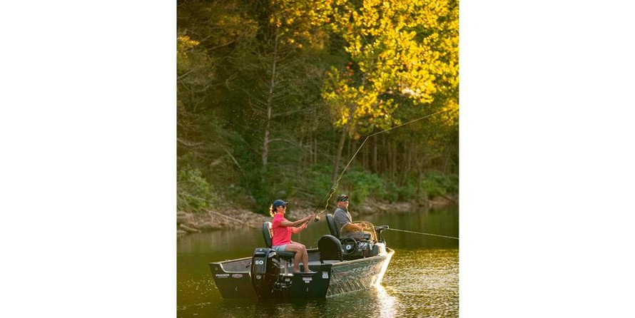 Tracker Pro Guide V-16 SC